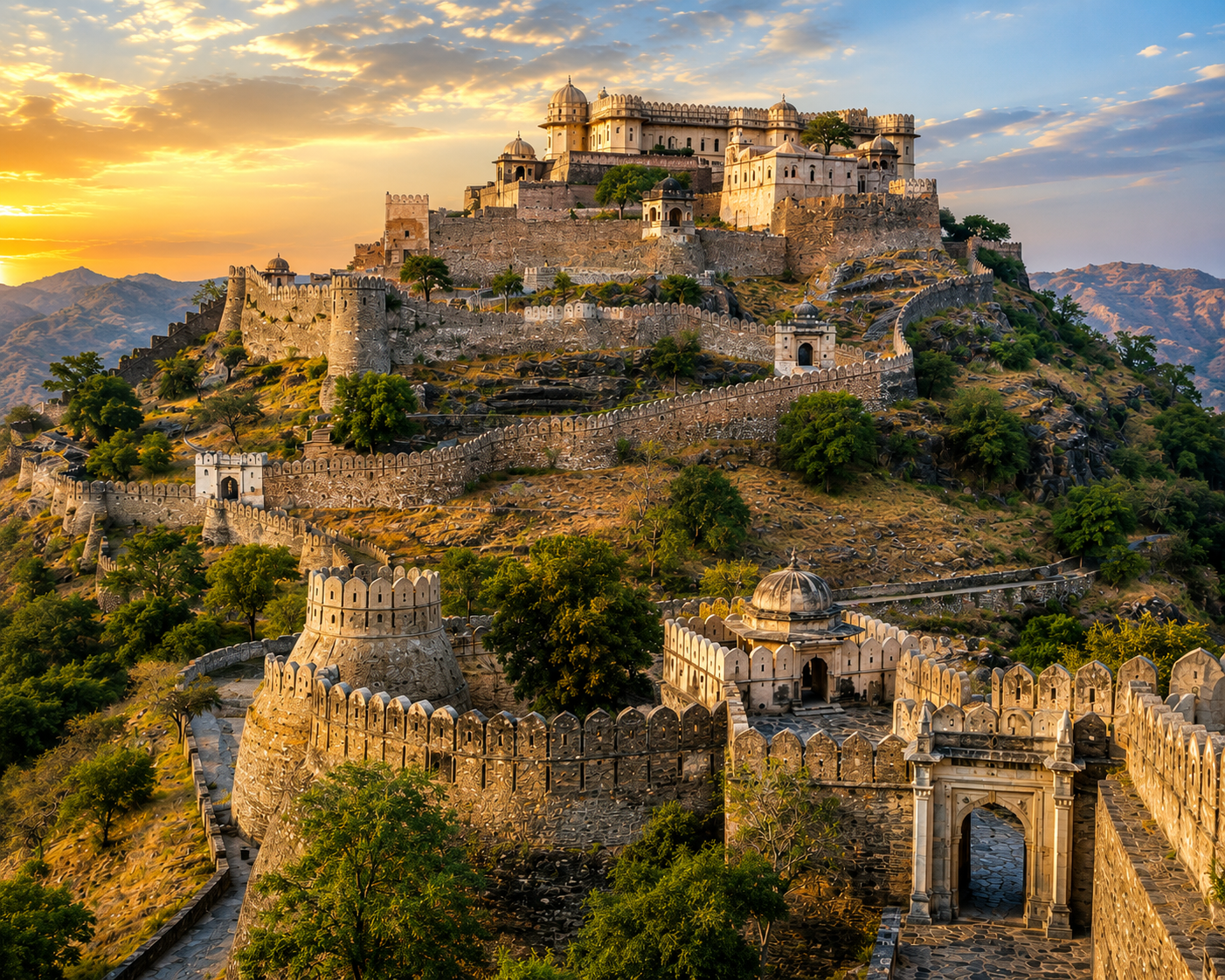 Kumbhalgarh